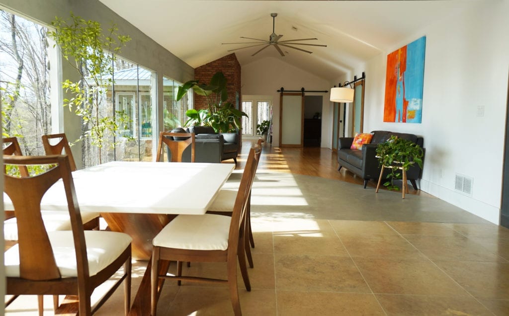 TOH Kitchen Living